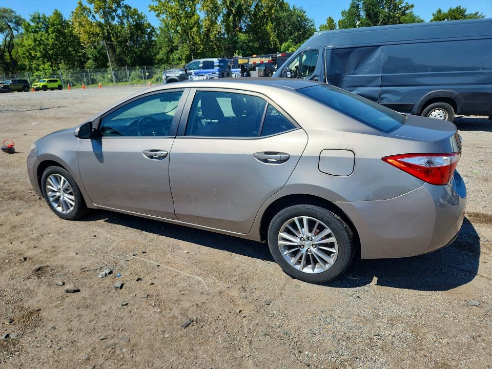 Aukcja sprzedaży 2014 Toyota Corolla, vin: 2T1BURHE7EC040932, numer aukcji: 65057906