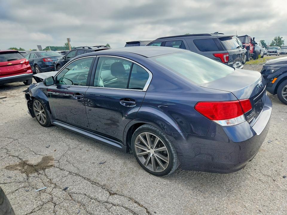 2013 Subaru Legacy მანქანა იყიდება აუქციონზე, vin: 4S3BMCG64D3044063, აუქციონის ნომერი: 63220366