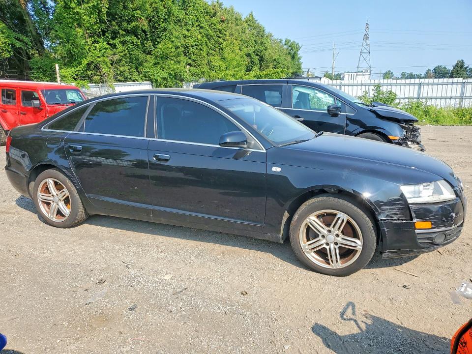 Продажа на аукционе авто 2008 Audi A6, vin: WAUDH64F48N160406, номер лота: 64753056