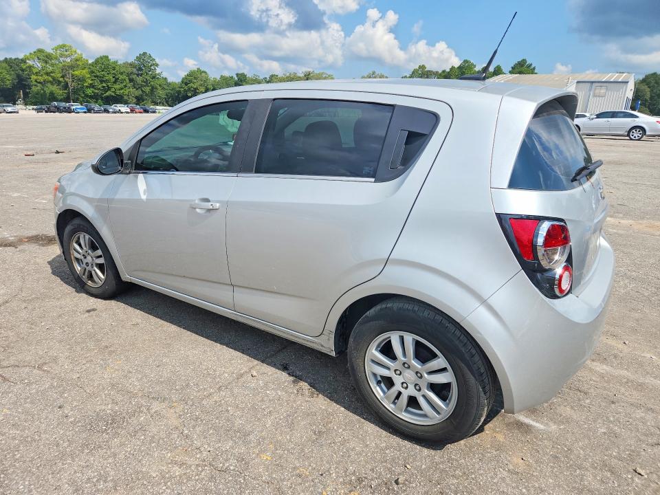 Aukcja sprzedaży 2014 Chevrolet Sonic, vin: 1G1JC6SH0E4136722, numer aukcji: 63846416