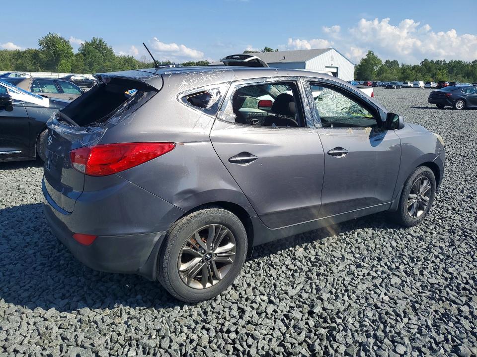 Продаж на аукціоні авто 2015 Hyundai Tucson, vin: KM8JT3AF7FU952572, номер лоту: 66783876