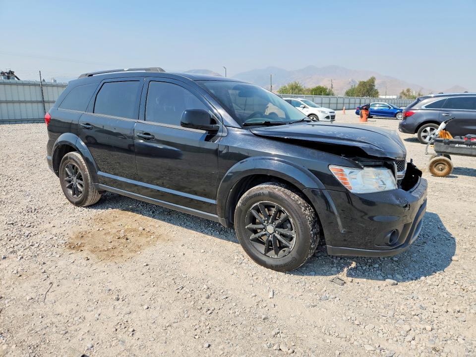 63914016 :رقم المزاد ، 3C4PDCBB9GT174956 vin ، 2016 Dodge Journey مزاد بيع