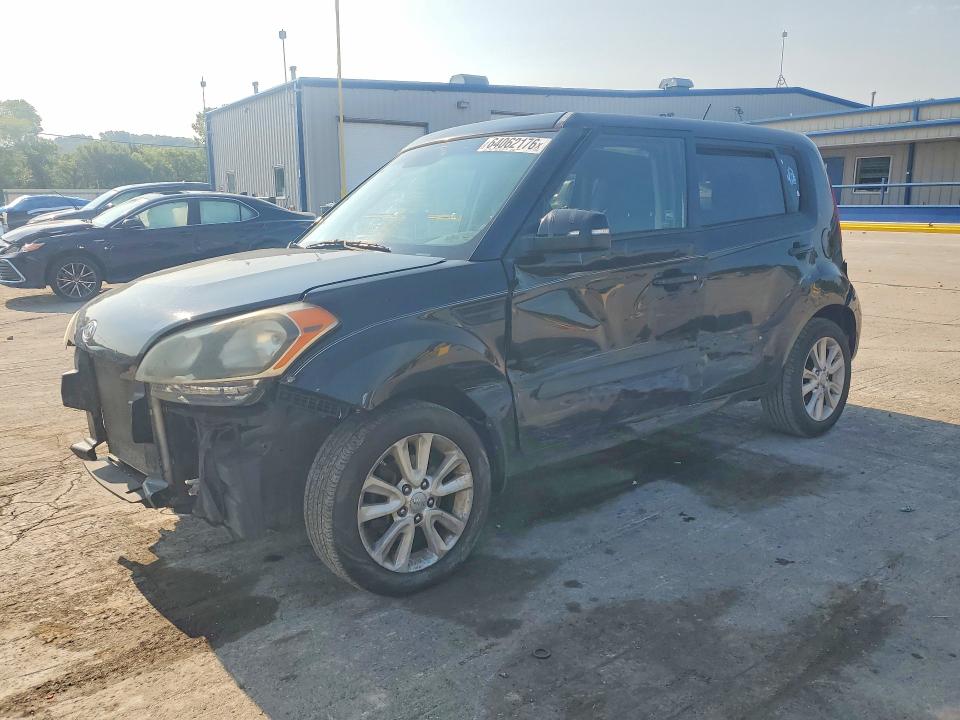 Aukcja sprzedaży 2012 Kia Soul, vin: KNDJT2A66C7742229, numer aukcji: 64062176