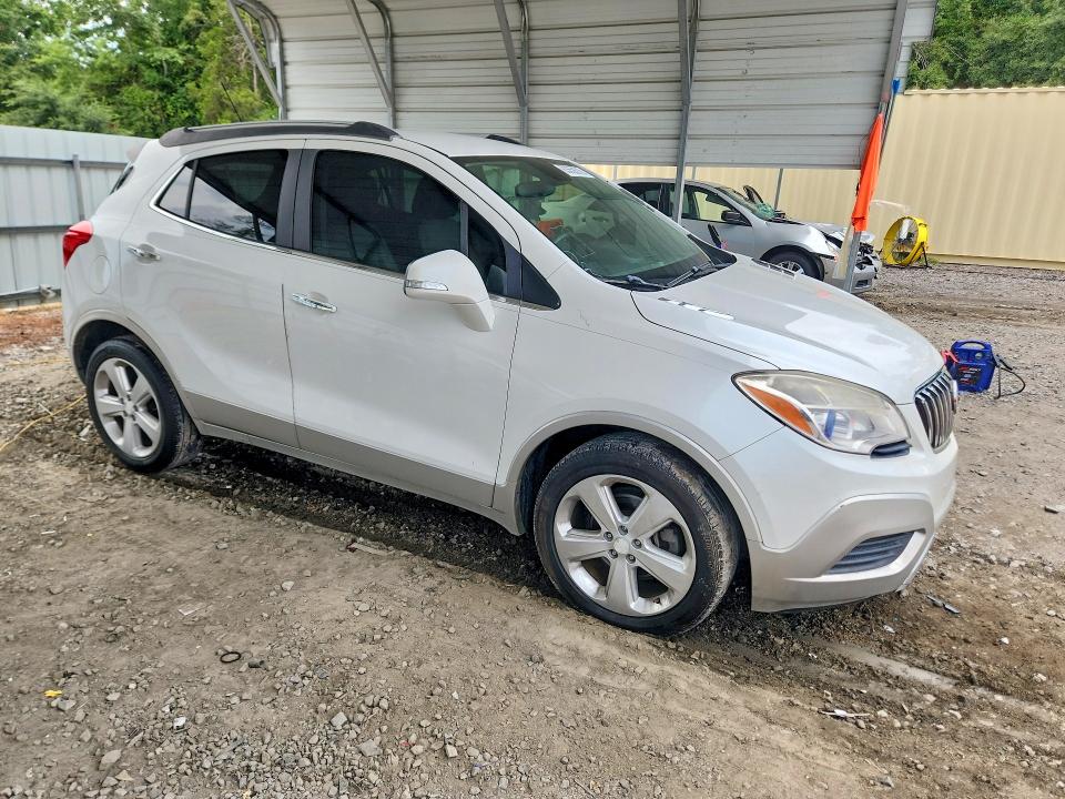 Продажа на аукционе авто 2015 Buick Encore, vin: KL4CJASB2FB252015, номер лота: 63559216