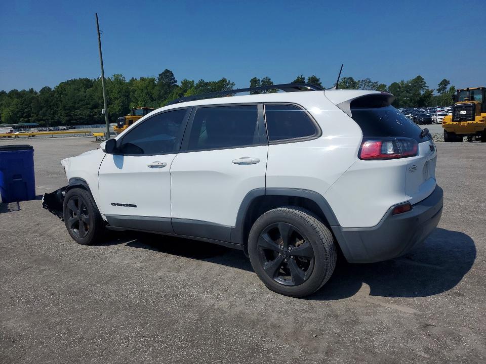 Aukcja sprzedaży 2019 Jeep Cherokee, vin: 1C4PJLLB4KD474989, numer aukcji: 65916716