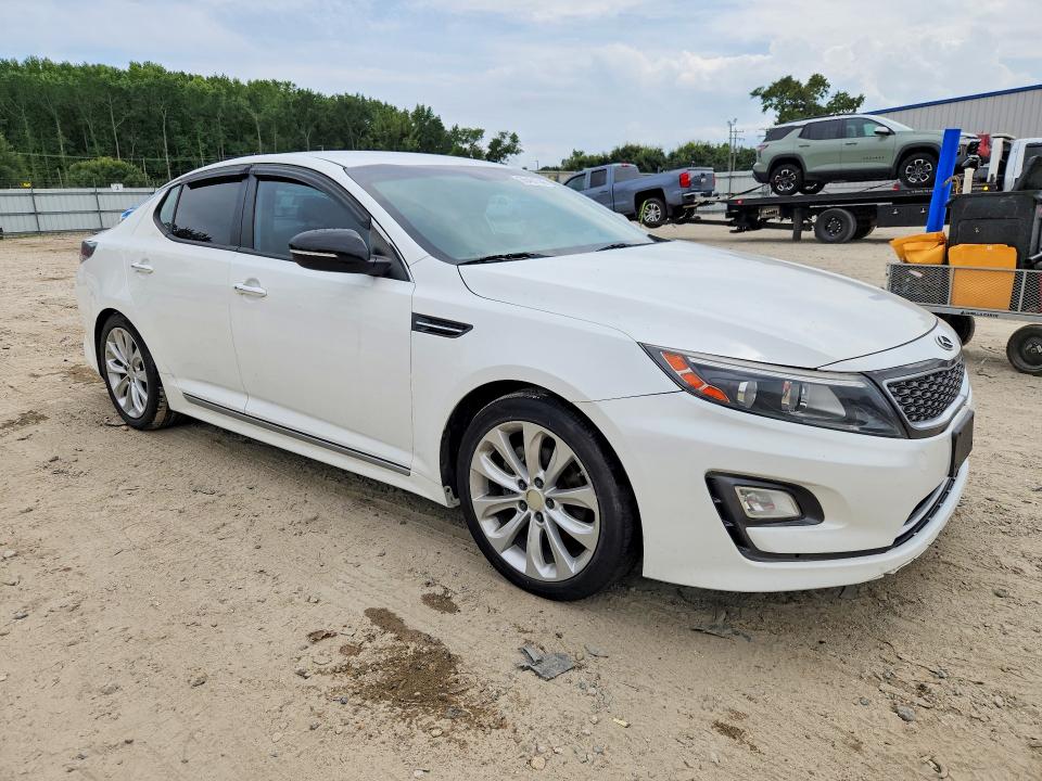 Продаж на аукціоні авто 2015 Kia Optima, vin: KNAGM4ADXF5081867, номер лоту: 66461546