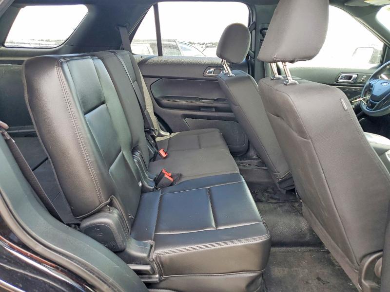 2018 Ford Explorer მანქანა იყიდება აუქციონზე, vin: 1FM5K8AR4JGC35629, აუქციონის ნომერი: 66373786