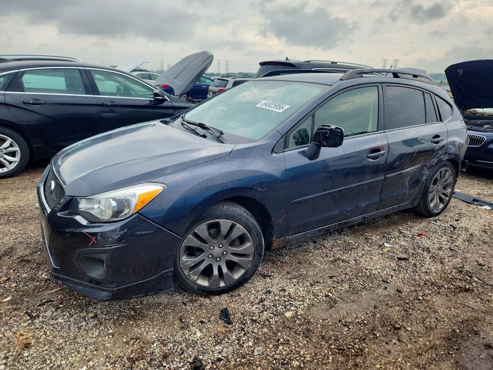 Aukcja sprzedaży 2012 Subaru Impreza, vin: JF1GPAU68CH241556, numer aukcji: 64925956