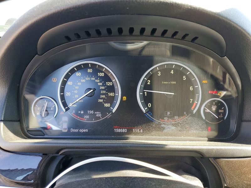 Aukcja sprzedaży 2013 Bmw 535, vin: WBAFR7C50DC821939, numer aukcji: 63687736