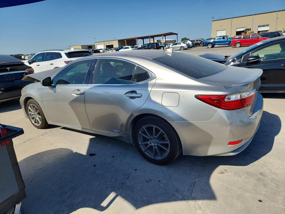 2015 Lexus Es მანქანა იყიდება აუქციონზე, vin: JTHBW1GG6F2079377, აუქციონის ნომერი: 65705976