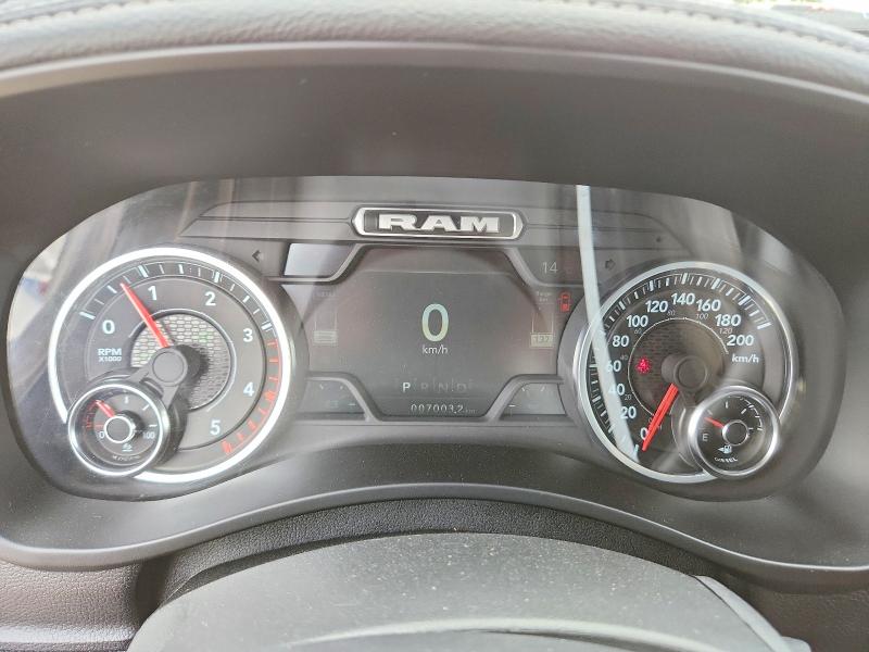 2024 Ram 3500 მანქანა იყიდება აუქციონზე, vin: 3C63R3EL3RG399784, აუქციონის ნომერი: 64297866