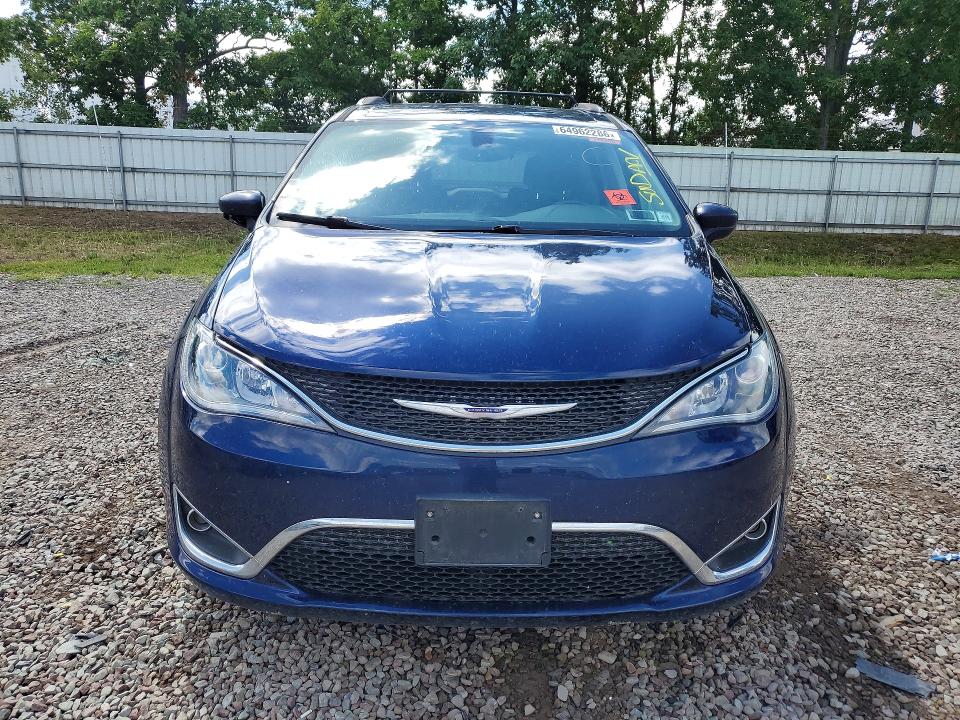 2018 Chrysler Pacifica მანქანა იყიდება აუქციონზე, vin: 2C4RC1BGXJR280533, აუქციონის ნომერი: 64962286