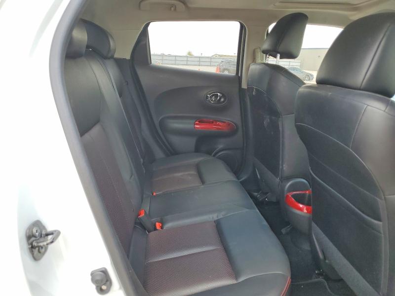 2014 Nissan Juke მანქანა იყიდება აუქციონზე, vin: JN8AF5MR3ET353920, აუქციონის ნომერი: 64278916