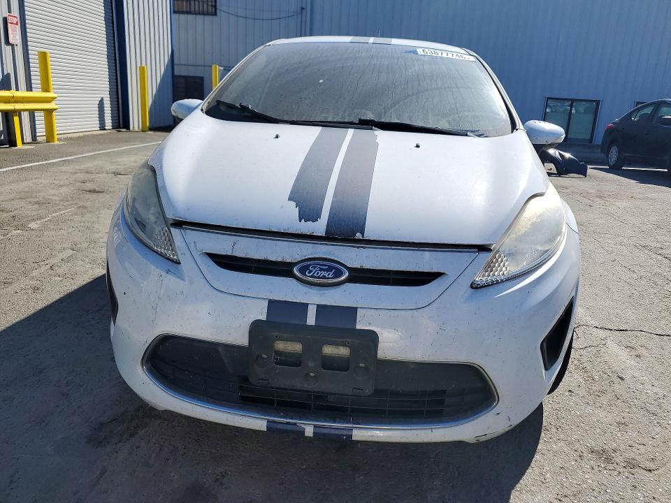 Aukcja sprzedaży 2013 Ford Fiesta, vin: 3FADP4EJ9DM208375, numer aukcji: 63877746