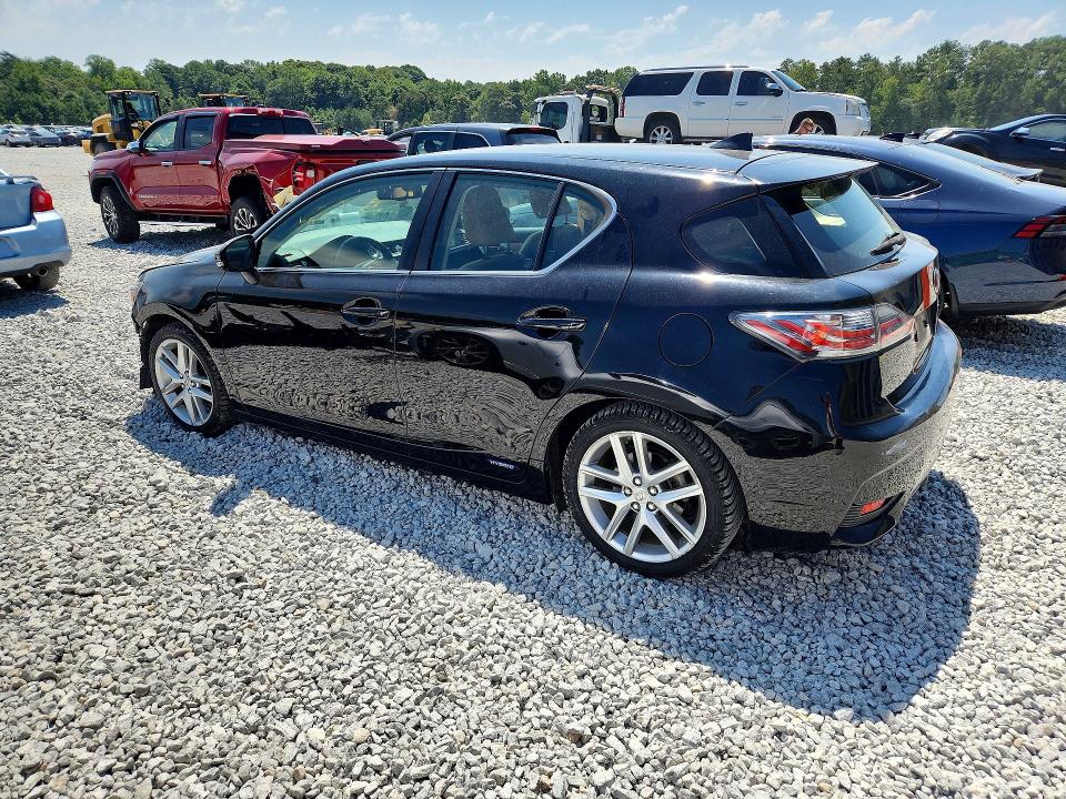 Aukcja sprzedaży 2016 Lexus Ct, vin: JTHKD5BH7G2260387, numer aukcji: 65289906