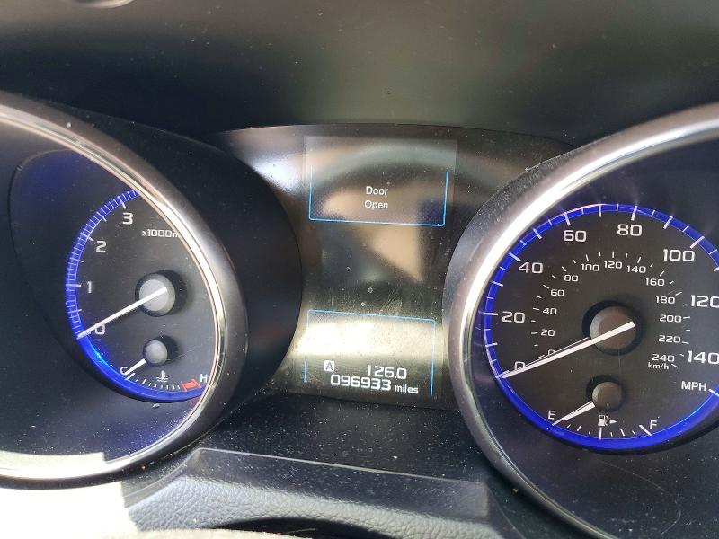 65714466 :رقم المزاد ، 4S4BSBNC2G3309202 vin ، 2016 Subaru Outback مزاد بيع