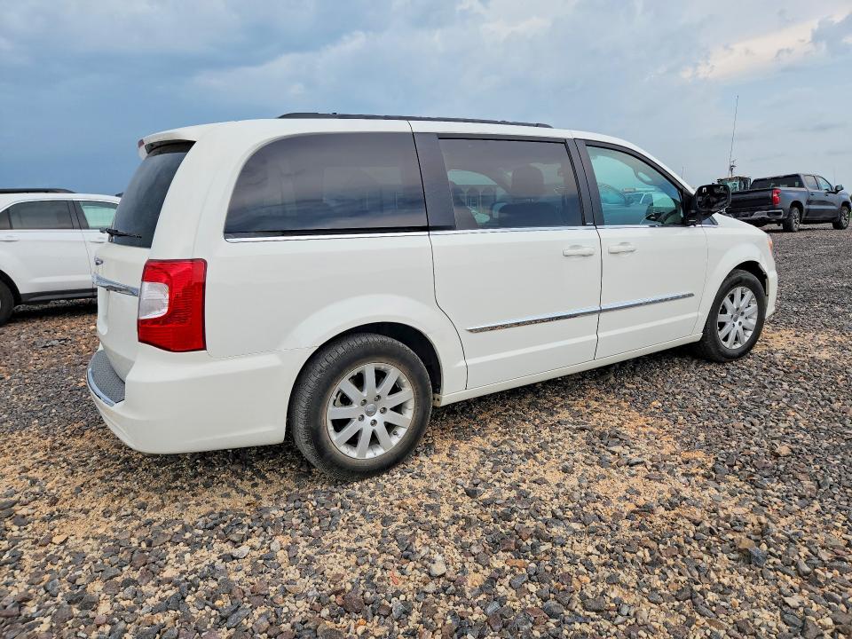 64245186 :رقم المزاد ، 2C4RC1BG6CR266731 vin ، 2012 Chrysler Town & Country مزاد بيع