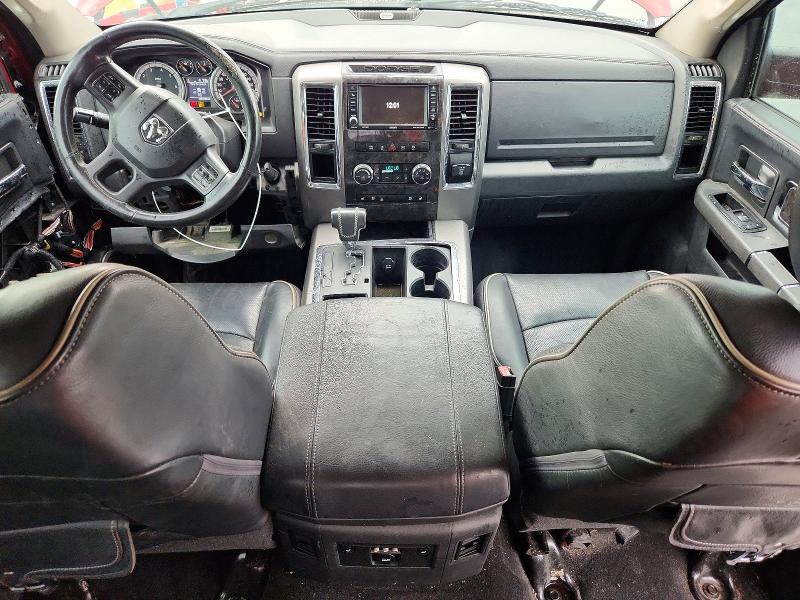 2012 Dodge Ram 1500 მანქანა იყიდება აუქციონზე, vin: 1C6RD6PTXCS349584, აუქციონის ნომერი: 65200436