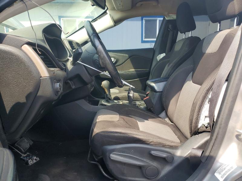 Продажа на аукционе авто 2014 Jeep Cherokee, vin: 1C4PJLCBXEW252854, номер лота: 64958726