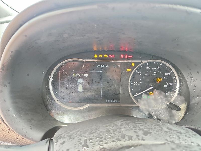 Продажа на аукционе авто 2020 Nissan Kicks, vin: 3N1CP5CV7LL485311, номер лота: 64795786