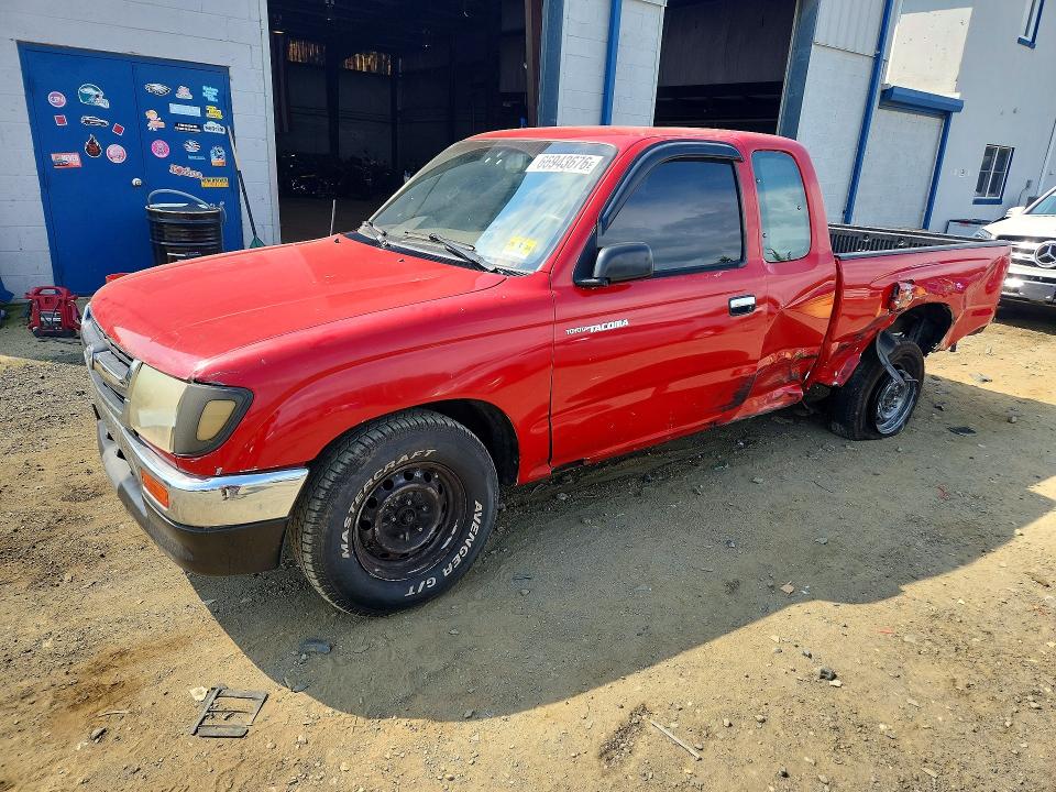 Продажа на аукционе авто 1997 Toyota Tacoma, vin: 4TAVL52N2VZ315609, номер лота: 66943676