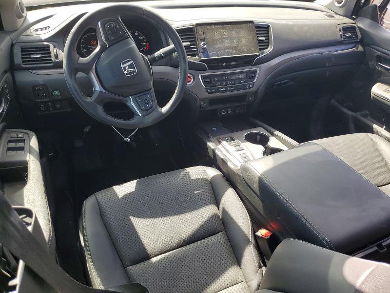 Продажа на аукционе авто 2025 Honda Ridgeline, vin: 5FPYK3F53SB048721, номер лота: 65650746