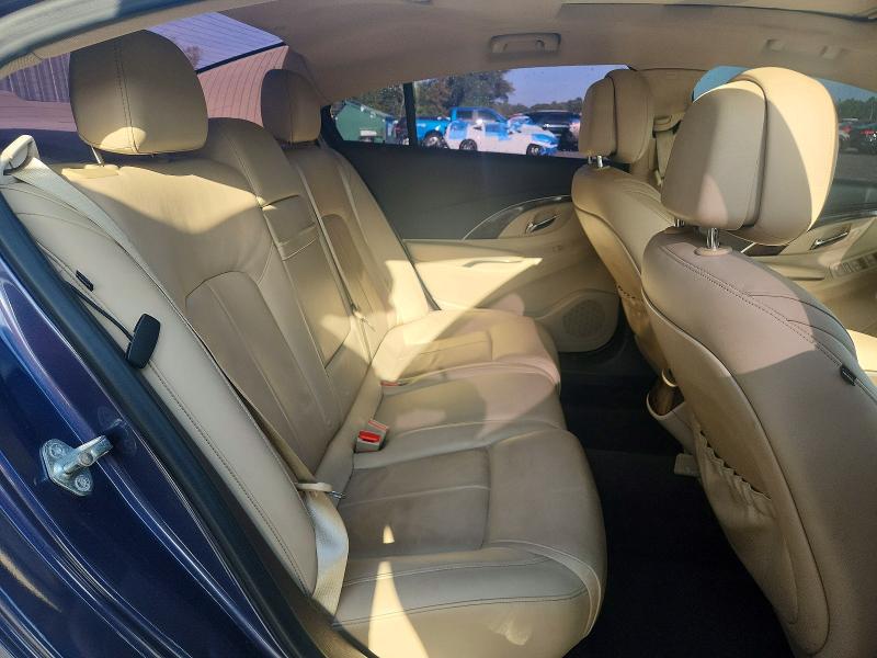 64493486 :رقم المزاد ، 1G4GB5G30EF132035 vin ، 2014 Buick Lacrosse مزاد بيع