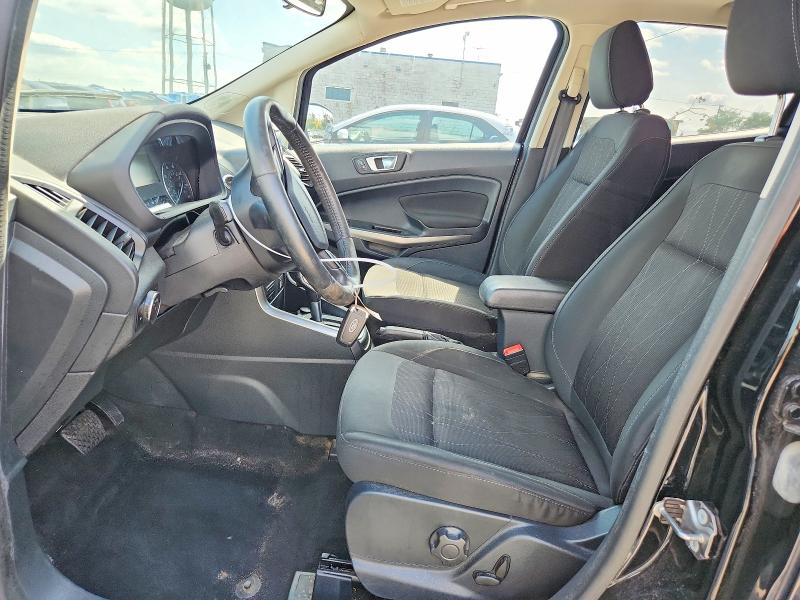 Продажа на аукционе авто 2018 Ford Ecosport, vin: MAJ6P1UL4JC203656, номер лота: 65858146