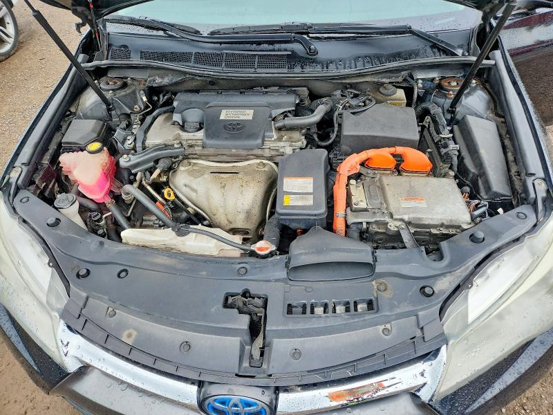 65869016 :رقم المزاد ، 4T1BD1FK2GU179703 vin ، 2016 Toyota Camry مزاد بيع