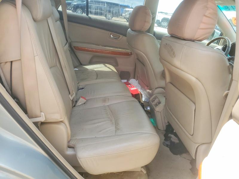 63811406 :رقم المزاد ، 2T2GK31U89C076530 vin ، 2009 Lexus Rx مزاد بيع
