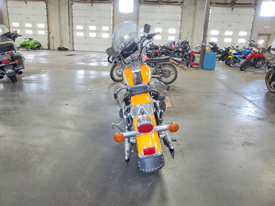 Продажа на аукционе авто 1991 Harley-davidson Flstc, vin: 1HD1BJL45MY018955, номер лота: 65692906