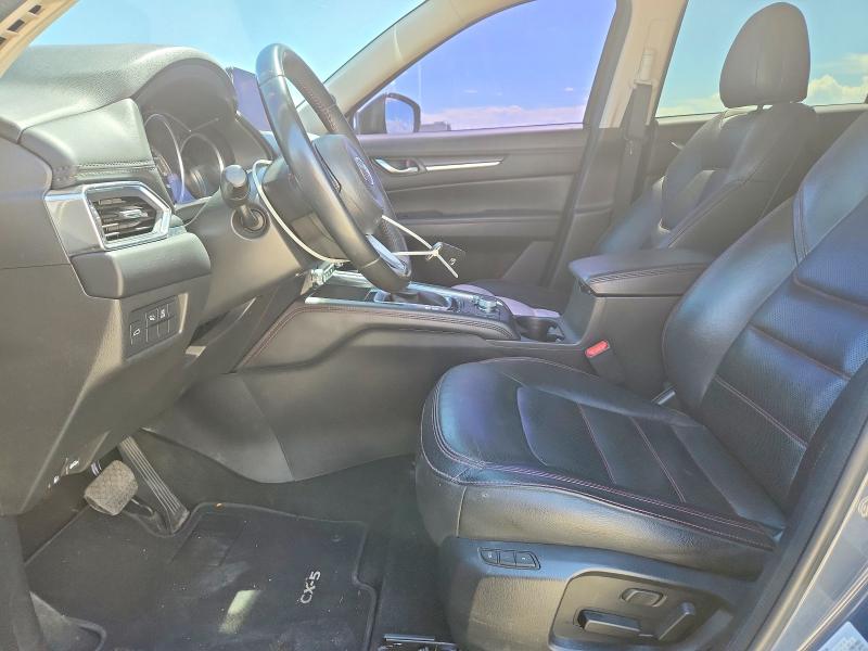 2024 Mazda Cx-5 მანქანა იყიდება აუქციონზე, vin: JM3KFBCLXR0522518, აუქციონის ნომერი: 65717596