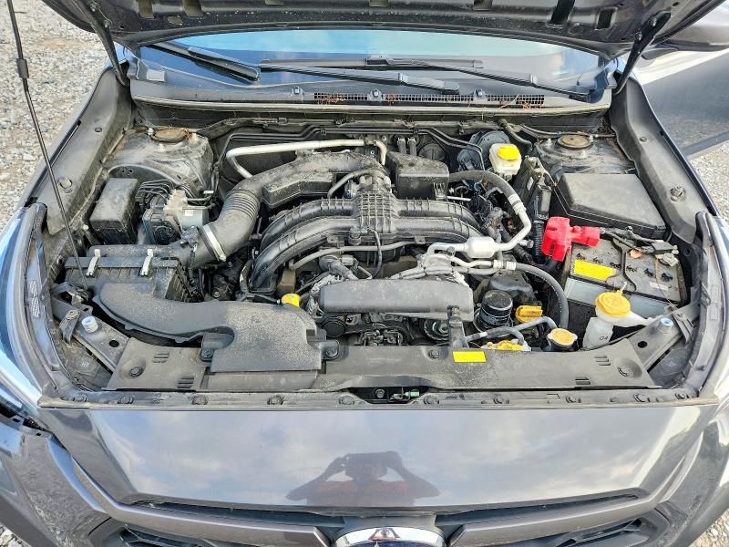 64183046 :رقم المزاد ، JF2GUADC3R8258199 vin ، 2024 Subaru Crosstrek مزاد بيع