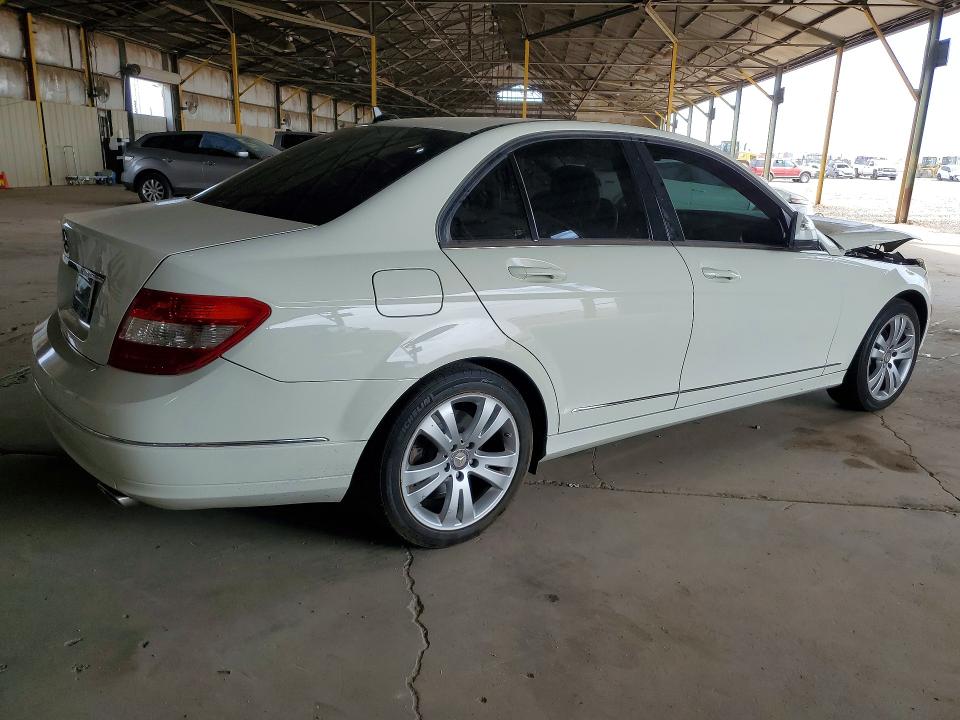 Продаж на аукціоні авто 2008 Mercedes-benz C, vin: WDDGF54X78F052435, номер лоту: 64027066