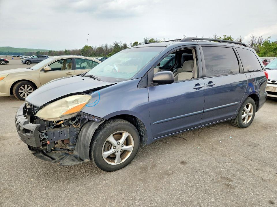 Aukcja sprzedaży 2008 Toyota Sienna, vin: 5TDZK23CX8S104202, numer aukcji: 64543196