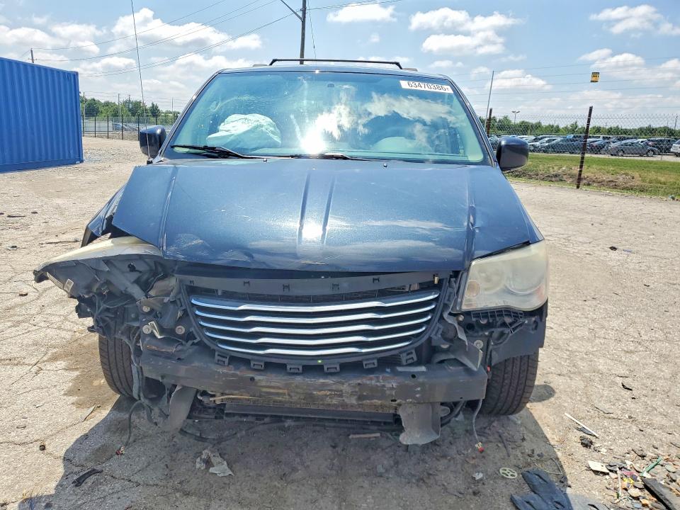 Aukcja sprzedaży 2014 Chrysler Town & Country, vin: 2C4RC1BG0ER394871, numer aukcji: 63470386