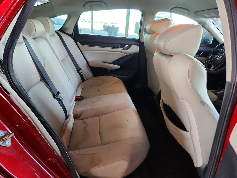 Продаж на аукціоні авто 2020 Honda Accord, vin: 1HGCV1F15LA024122, номер лоту: 66083646