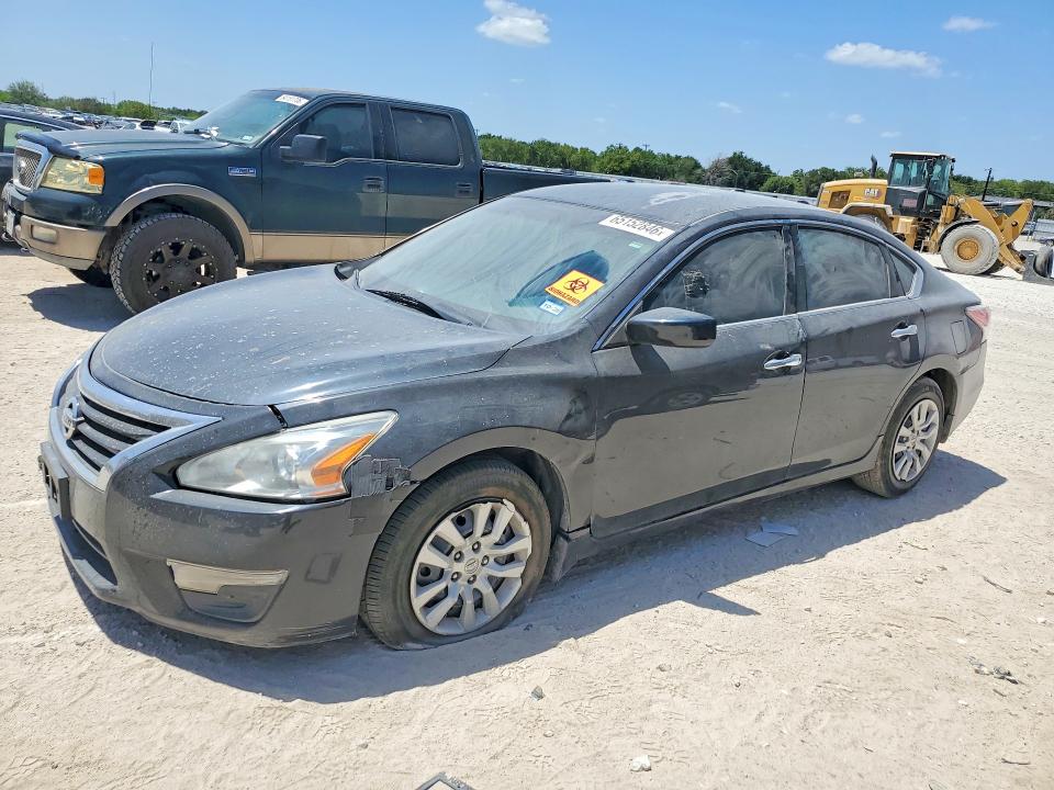 Продажа на аукционе авто 2015 Nissan Altima, vin: 1N4AL3APXFN315785, номер лота: 65152846