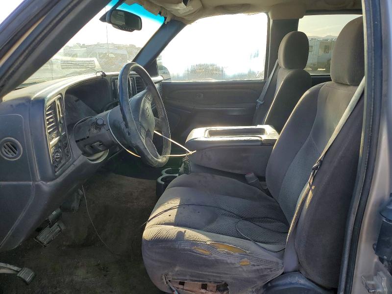 Продажа на аукционе авто 2007 Chevrolet Silverado, vin: 2GCEC19T671111473, номер лота: 65848236