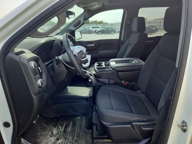 Продаж на аукціоні авто 2022 Gmc Sierra, vin: 1GTPUAEK6NZ592588, номер лоту: 62253386