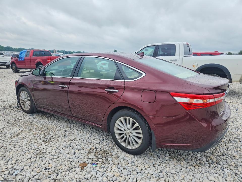 2013 Toyota Avalon Hybrid მანქანა იყიდება აუქციონზე, vin: 4T1BD1EB9DU010856, აუქციონის ნომერი: 62995866