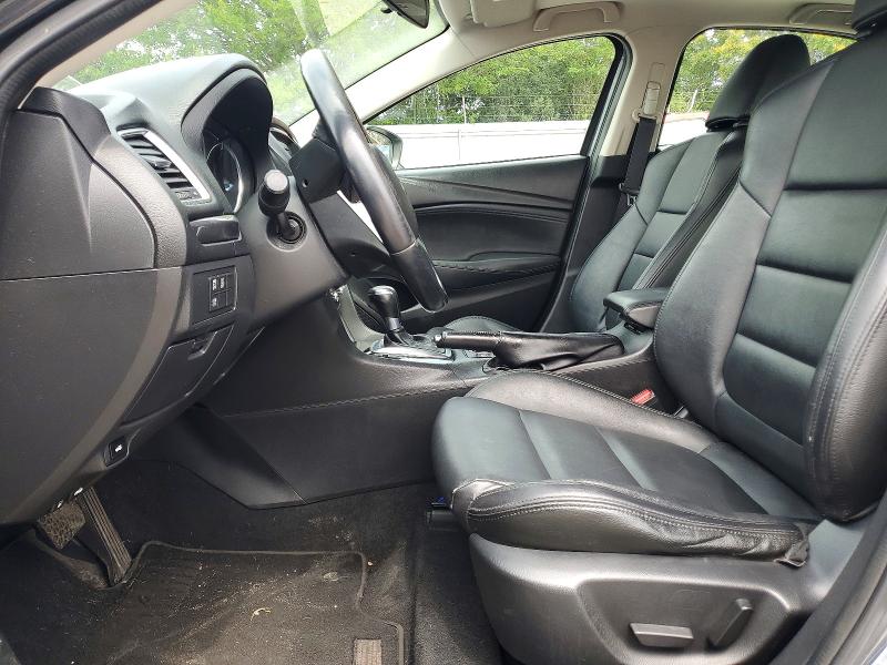 Продаж на аукціоні авто 2015 Mazda 6, vin: JM1GJ1V58F1217112, номер лоту: 65153486