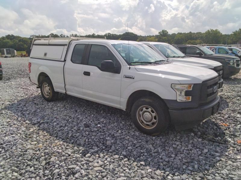 2016 Ford F150 მანქანა იყიდება აუქციონზე, vin: 1FTEX1C82GFB19717, აუქციონის ნომერი: 63290016