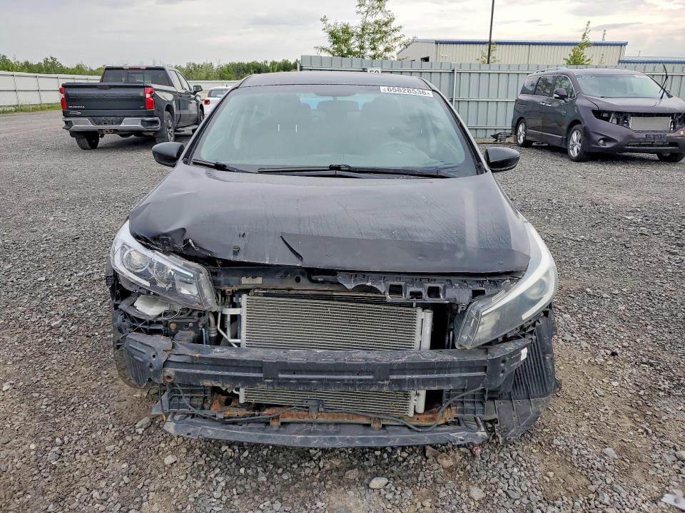 65828536 :رقم المزاد ، 3KPFL4A77HE059649 vin ، 2017 Kia Forte مزاد بيع