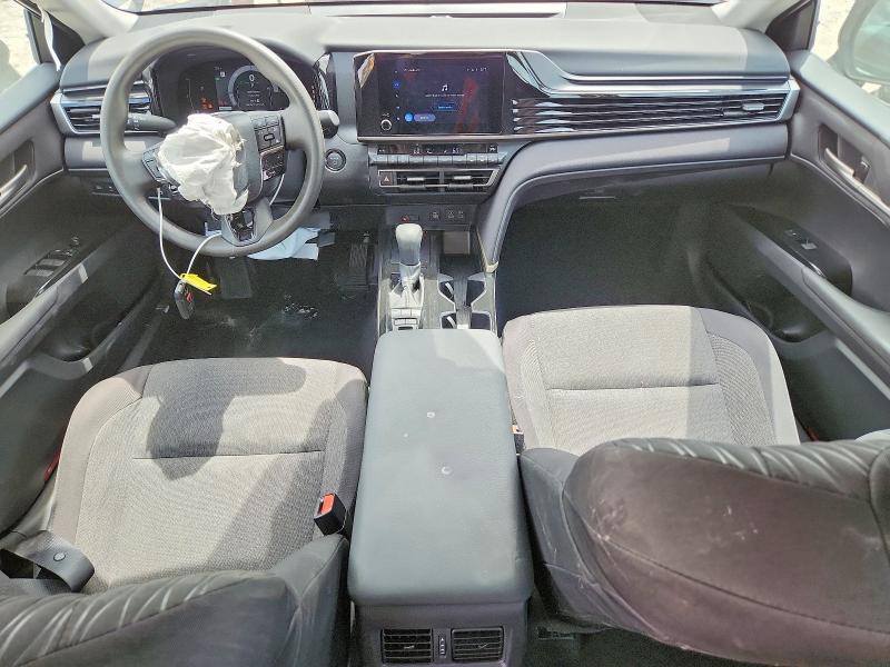 65112026 :رقم المزاد ، 4T1DAACK4TU312977 vin ، 2026 Toyota Camry مزاد بيع