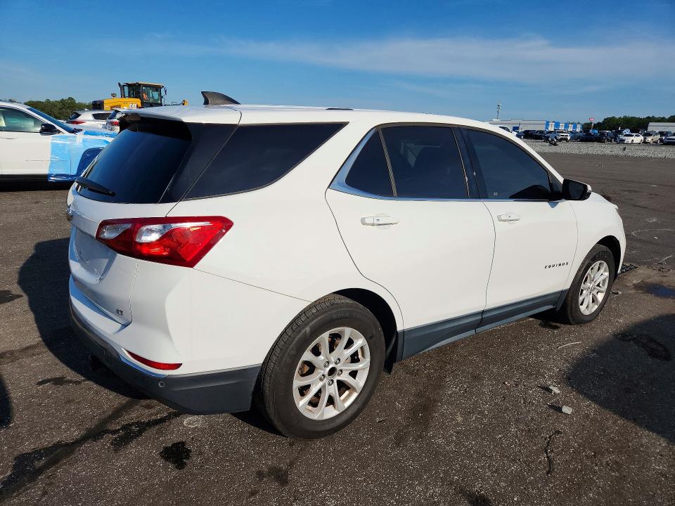 64970806 :رقم المزاد ، 2GNAXKEV3K6204258 vin ، 2019 Chevrolet Equinox مزاد بيع