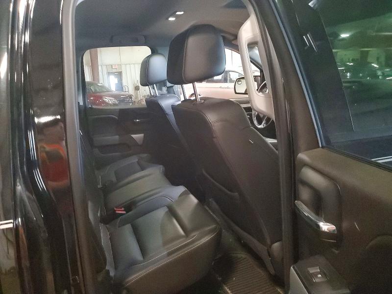 65180066 :رقم المزاد ، 1GCVKRECXGZ423519 vin ، 2016 Chevrolet Silverado مزاد بيع