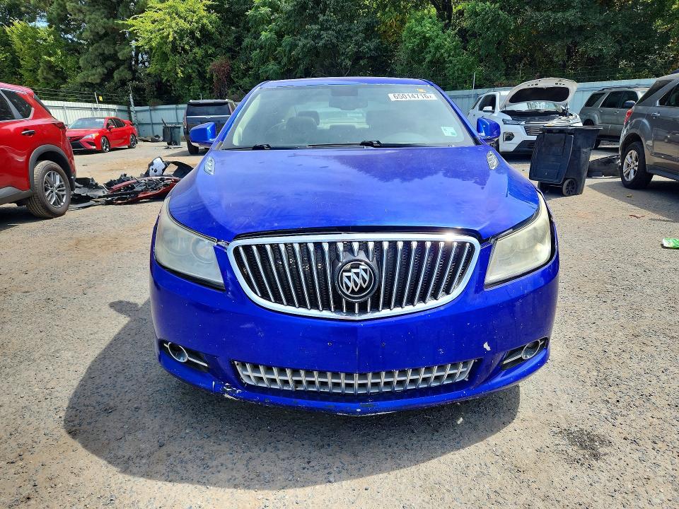 Продаж на аукціоні авто 2011 Buick Lacrosse, vin: 1G4GE5ED9BF206146, номер лоту: 65014716
