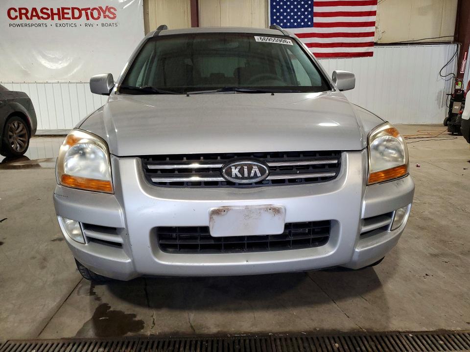 Aukcja sprzedaży 2005 Kia Sportage, vin: KNDJE723957073243, numer aukcji: 66955906