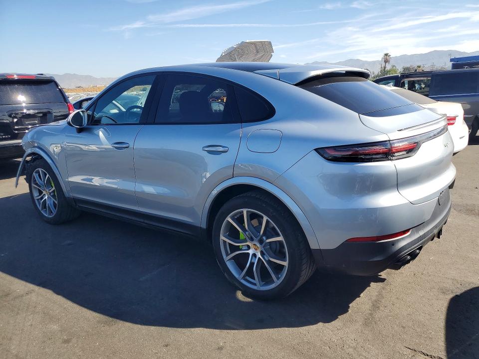 Aukcja sprzedaży 2022 Porsche Cayenne, vin: WP1BE2AY8NDA51058, numer aukcji: 66079606